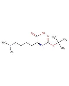 Astatech BOC-LYS(ME)2-OH; 1G; Purity 95%; MDL-MFCD00076965
